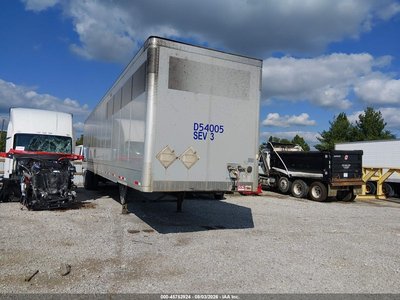 2015 Wabash Dry Van Duraplate