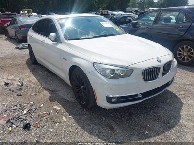 WBA5M2C5XFG****** 2015 BMW 535i Gran Turismo
