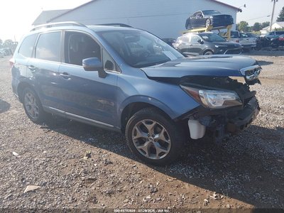 JF2SJAWC2HH****** 2017 Subaru Forester