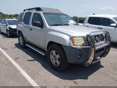 5N1AN08U25C****** 2005 Nissan Xterra