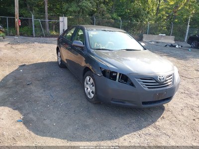 4T1BE46K07U****** 2007 Toyota Camry