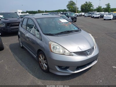 JHMGE8H41AC****** 2010 Honda Fit