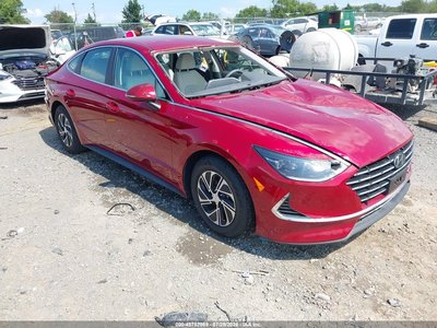 2023 Hyundai Sonata Hybrid