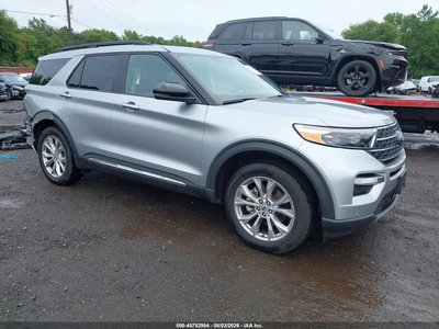 2024 Ford Explorer