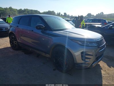 SALZL2FX5PH****** 2023 Land Rover Range Rover Evoque