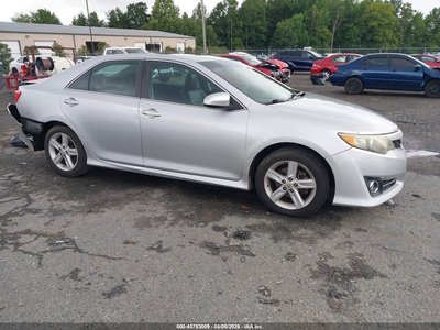 4T1BF1FK4CU****** 2012 Toyota Camry
