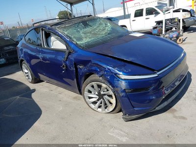 7SAYGDEE8TF****** 2026 Tesla Model Y