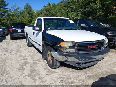 2001 GMC Sierra 1500