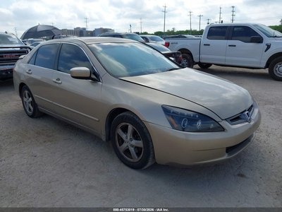 2004 Honda Accord