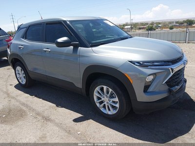 2026 Chevrolet Trailblazer