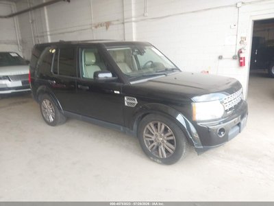 SALAK2D45AA****** 2010 Land Rover LR4