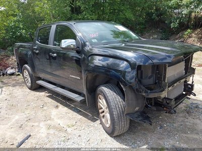 2015 GMC Canyon