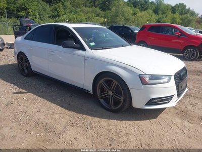2015 Audi A4