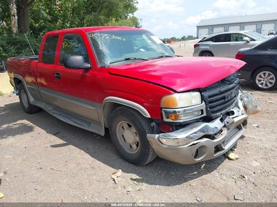 2GTEC19T531****** 2003 GMC Sierra 1500