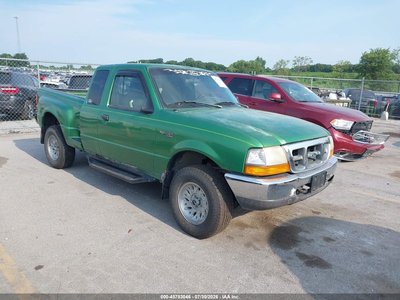 1999 Ford Ranger