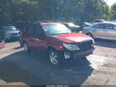 JF2SHABCXDG****** 2013 Subaru Forester