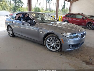 WBA5B3C53ED****** 2014 BMW 5 Series