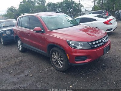 2015 Volkswagen Tiguan