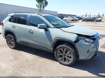 2022 Toyota RAV4 Hybrid