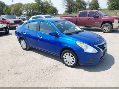 2015 Nissan Versa