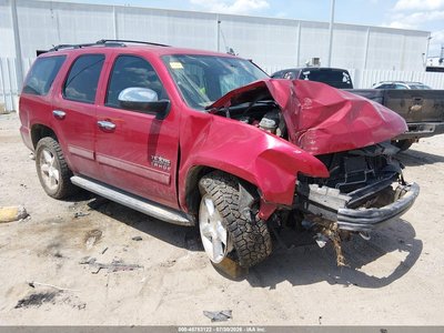 1GNSCBE08CR****** 2012 Chevrolet Tahoe