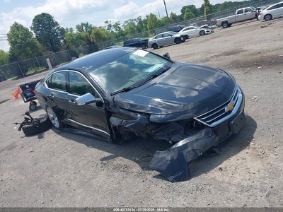 1G1105S31LU****** 2020 Chevrolet Impala