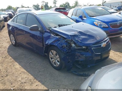 1G1PC5SH6C7****** 2012 Chevrolet Cruze