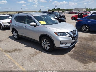 JN8AT2MV7HW****** 2017 Nissan Rogue