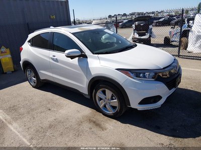 2019 Honda HR-V