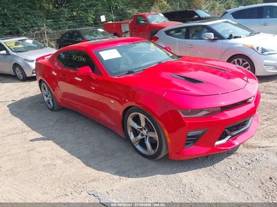 2018 Chevrolet Camaro
