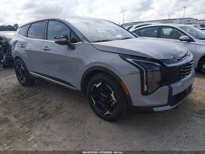 5XYK33DF6TG****** 2026 Kia Sportage