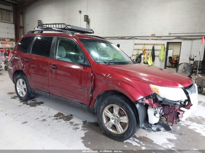 JF2SHABC6CH****** 2012 Subaru Forester