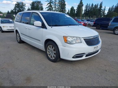 2014 Chrysler Town & Country