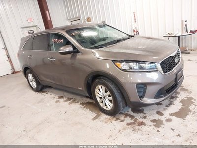 5XYPGDA35LG****** 2020 Kia Sorento