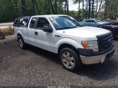 1FTEX1CW9AF****** 2010 Ford F-150
