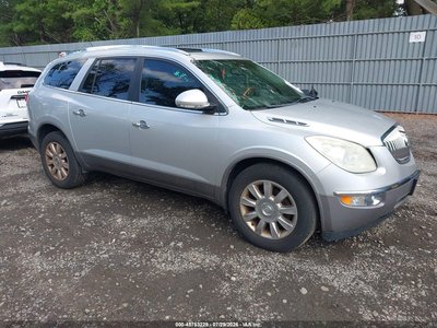 5GAKVBED5BJ****** 2011 Buick Enclave