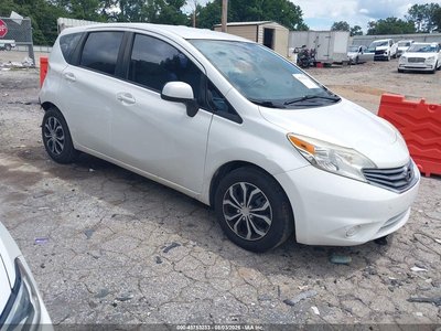 3N1CE2CP9EL****** 2014 Nissan Versa Note