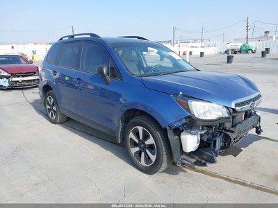 JF2SJABC4HH****** 2017 Subaru Forester