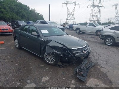 1G6DG5EY0B0****** 2011 Cadillac CTS