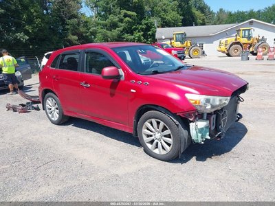 2011 Mitsubishi Outlander