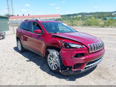 1C4PJMDBXHW****** 2017 Jeep Cherokee