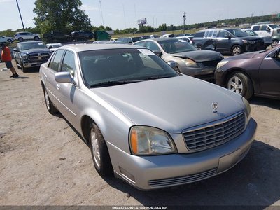 2005 Cadillac Deville