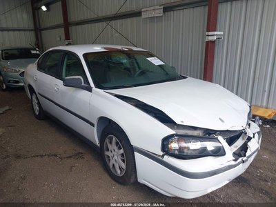 2G1WF52E0Y9****** 2000 Chevrolet Impala