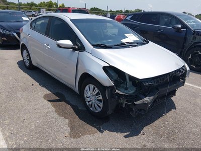 2018 Kia Forte