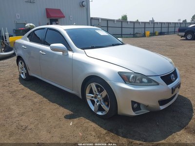 2011 Lexus IS