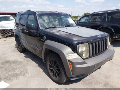 1J4PN3GK0BW****** 2011 Jeep Liberty