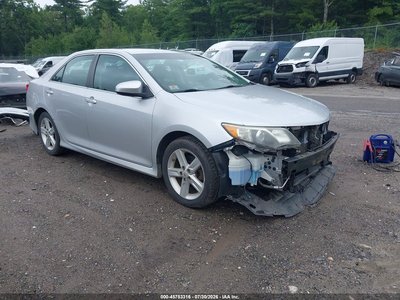4T1BF1FK9EU****** 2014 Toyota Camry
