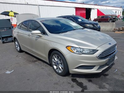 3FA6P0HD5HR****** 2017 Ford Fusion