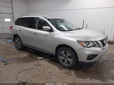 5N1DR2MM4JC****** 2018 Nissan Pathfinder
