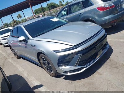 KMHL64JAXRA****** 2024 Hyundai Sonata